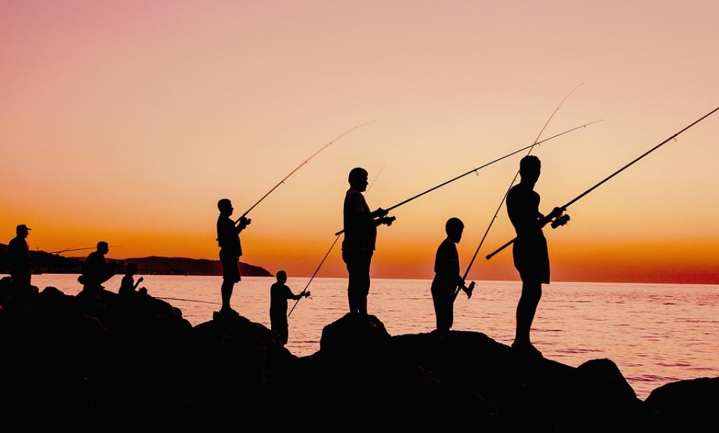 9-Ball Fishing Charters