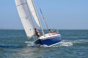 K23 Yacht Charters | Bradenton, Florida | Sailing
