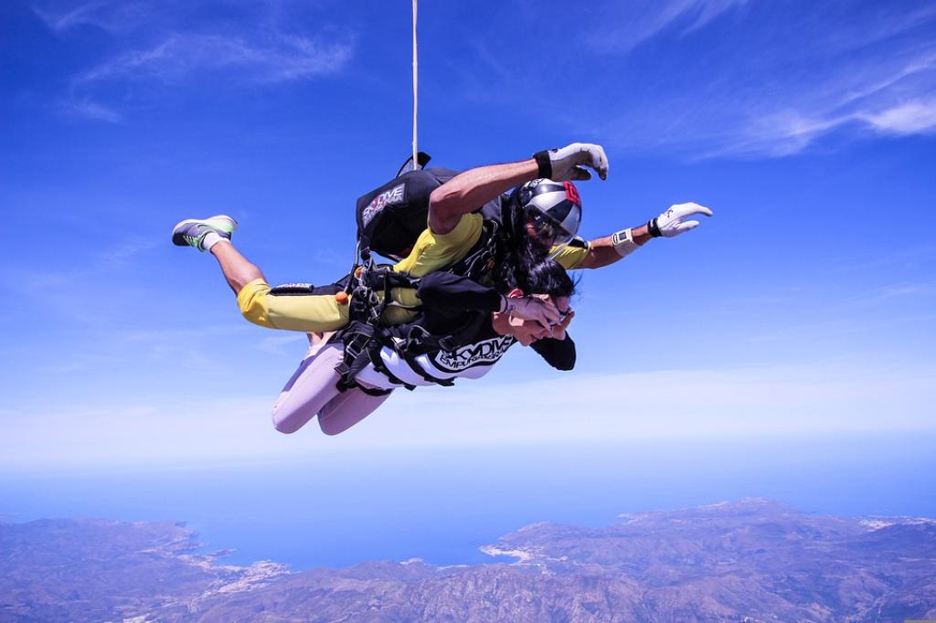 Pacific Coast Skydiving