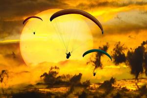 Kitty Hawk Kites | Nags Head, North Carolina Hang Gliding & Paragliding | Great Vacations & Exciting Destinations