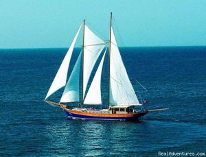 Turkey Sailing Blue Voyages & Blue Cruises | Bodrum, Turkey | Sailing