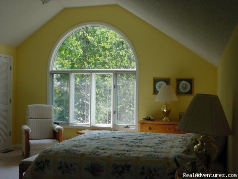Vacation Rental Condo - Bedroom View