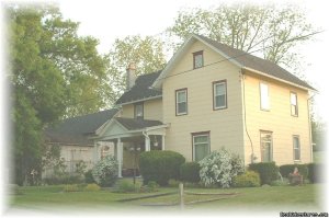 Gorham House Bed & Breakfast | Gorham, New York Bed & Breakfasts | Great Vacations & Exciting Destinations