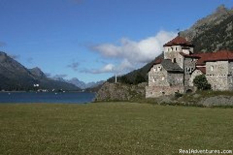 Castle in Sur-Ley | Sankt-Moritz Region Graubunden | Image #3/4 | 