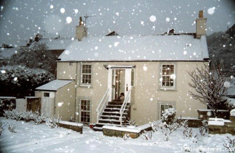 Winter | Fourteen Falls Bed & Breakfast | North Queensferry,, United Kingdom | Bed & Breakfasts | Image #1/2 | 