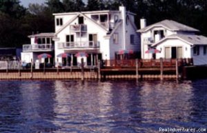 Romantic elegance at BaySide Inn | Saugatuck, Michigan Bed & Breakfasts | Great Vacations & Exciting Destinations