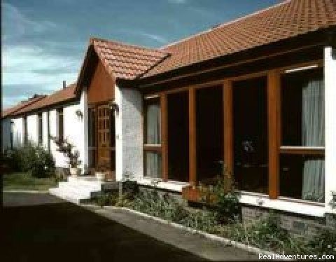 Braemore from SE | Braemore Bed & Breakfast near St Andrews, Scotland | Image #2/6 | 