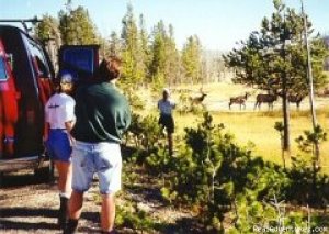 Yellowstone and Teton National Parks | Yellowstone, Wyoming | Hiking & Trekking