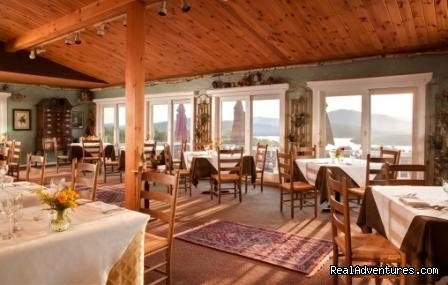 Lakeview Dining Room