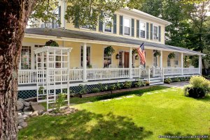 Holbrook House | Bar Harbor, Maine Bed & Breakfasts | Great Vacations & Exciting Destinations