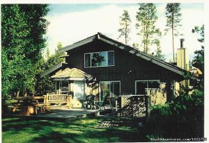 DiamondStone Guest Lodges,  gems of Central Oregon | La Pine, Oregon | Motorcycle Rentals