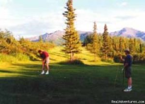 Adventure Tours in Alaska, Golf, ATV, Horse, Grill | Healy, Alaska Hotels & Resorts | Great Vacations & Exciting Destinations