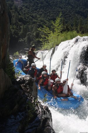 American Whitewater Expeditions Rafting Adventures | Coloma, California | Rafting Trips