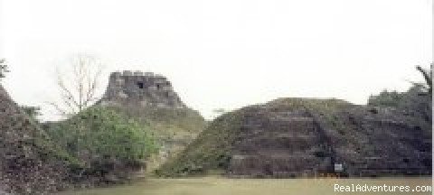 Visit a Mayan Ruin