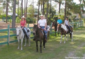 Horse Ranch for Riding Trails, Boarding & Getaways | Cocoa, Florida Horseback Riding & Dude Ranches | Great Vacations & Exciting Destinations