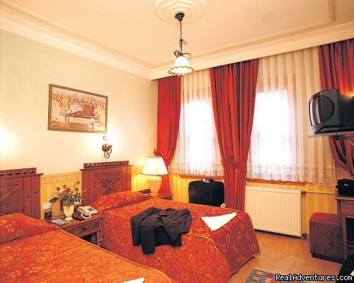 Guest Room | Hotel Tashkonak Istanbul | Image #2/19 | 