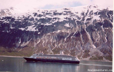 photo of statedam | Cruising to Alaska | Anchorage, Alaska  | Articles | Image #1/3 | 
