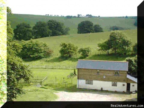The Old Barn | Evergreen Holiday Cottages | Bishops Castle, United Kingdom | Vacation Rentals | Image #1/11 | 