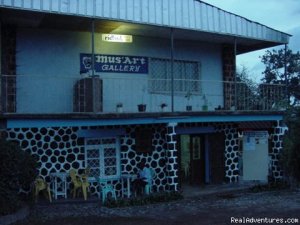 Mus'Art Gallery: Grass-fields Arts Museum Cameroon | Kumbo, Cameroon Museums & Art Galleries | Great Vacations & Exciting Destinations