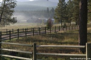 The Resort at Paws Up | Greenough, Montana Hotels & Resorts | Great Vacations & Exciting Destinations