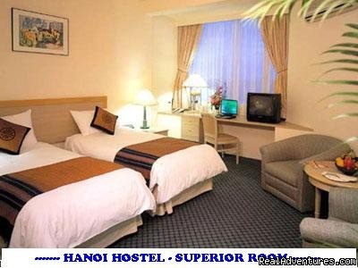 twin room | Hanoi Hostel - your best choice hostel in Hanoi | Hanoi, Viet Nam | Bed & Breakfasts | Image #1/2 | 
