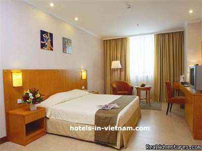 duoble room | Hanoi Hostel - your best choice hostel in Hanoi | Image #2/2 | 