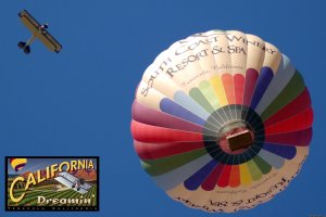 Sunrise Temecula Balloon Flight | Temecula, California Hot Air Ballooning | Great Vacations & Exciting Destinations