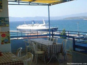 Great value backpakers hostel Hotel Panorama | Kusadasi, Turkey | Bed & Breakfasts