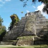 Jungle Adventures in the Maya World - Duende Tours yaxha mayan temple