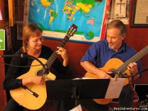 Learn Guitar & Experience Mexico | San Miguel de Allende, Mexico Cultural Experience | Great Vacations & Exciting Destinations