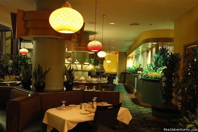 Woolley's Restaurant | Embassy Suites Hotel Minneapolis-Airport | Image #3/8 | 