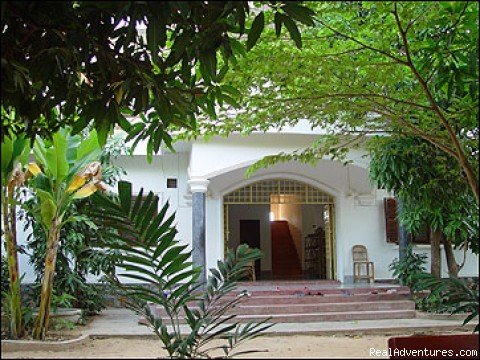 Front View | Accommodation in Siem Reap Angkor | Siem Reap, Cambodia | Bed & Breakfasts | Image #1/1 | 