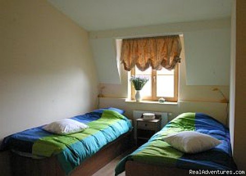 Bedroom - Apartment no 12