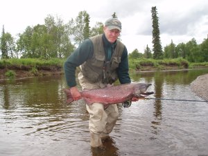Deshka Wilderness Lodge | Willow, Alaska Fishing Trips | Great Vacations & Exciting Destinations