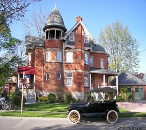 Victorian B&B a short drive away. | Chatham, Ontario Bed & Breakfasts | Great Vacations & Exciting Destinations