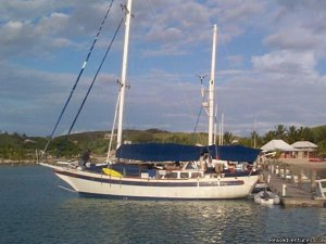 Sail around on your own resort in Fiji 300 islands | Lautoka, Fiji Sailing | Great Vacations & Exciting Destinations