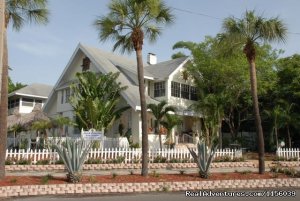 Florida Getaway at Beach Drive Inn | St. Petersburg, Florida Bed & Breakfasts | Great Vacations & Exciting Destinations