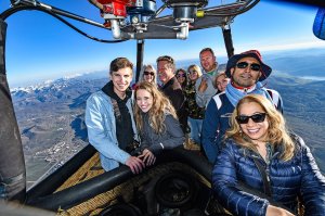 Utah's Hottest Adventure: Hot Air Ballooning | Park City, Utah Hot Air Ballooning | Great Vacations & Exciting Destinations