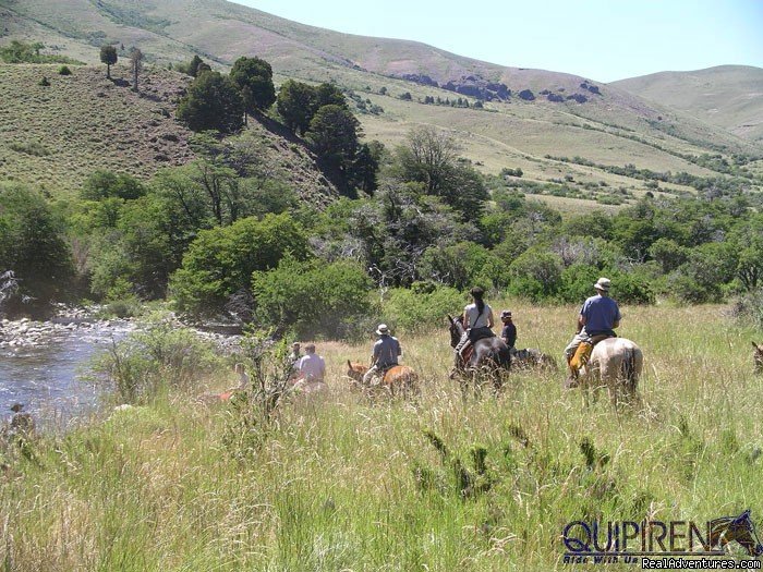 horse riding in Patagonia | Horse riding holidays in Patagonia | San Martin de los Andes, Argentina | Horseback Riding & Dude Ranches | Image #1/5 | 