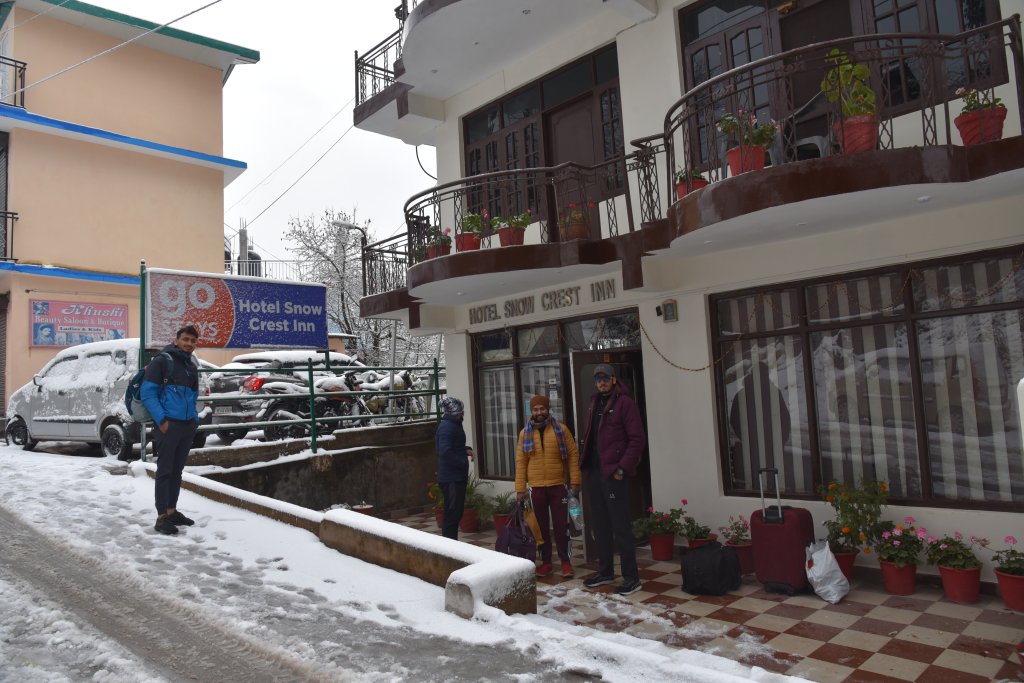 Hotel Snow Crest Inn Dharamsala | Image #2/10 | 