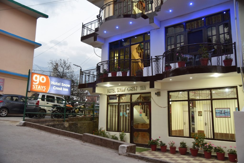 Hotel Snow Crest Inn Dharamsala | Dharamsala, India | Bed & Breakfasts | Image #1/10 | 