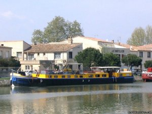 Luxury canal barge cruise in Provence | Provence, France Cruises | Great Vacations & Exciting Destinations