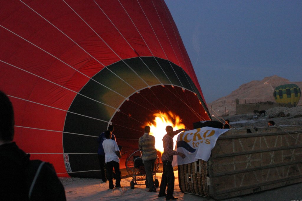 Best Hot Air Balloon In Luxor | Image #2/4 | 