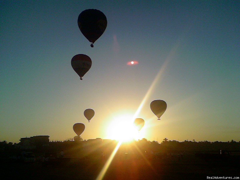 Best Hot Air Balloon In Luxor | Image #3/4 | 