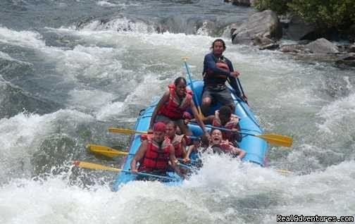 American River rafting with EARTHTREK EXPEDITIONS | Image #3/7 | 