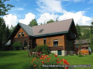 A True Canadian Experience | Golden, British Columbia Bed & Breakfasts | Great Vacations & Exciting Destinations