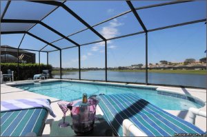 Stunning Lakeside Villa, 4 Miles to Disney | Kissimmee, Florida Vacation Rentals | Great Vacations & Exciting Destinations