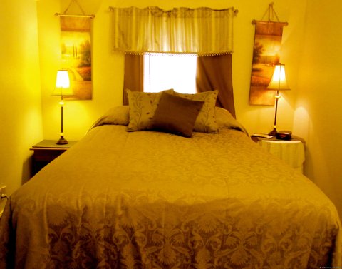 Cedar Suite Bedroom