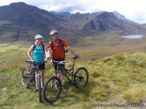 Mountain Biking and Cycling Holidays in the UK | Castle Douglas, United Kingdom Bike Tours | Great Vacations & Exciting Destinations