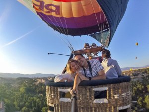 Segovia Balloons | Segovia, Spain | Hot Air Ballooning
